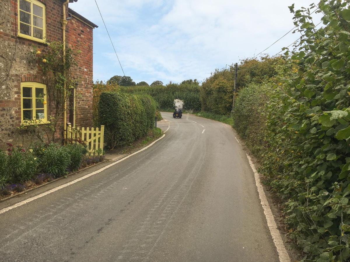Apple Tree Cottage Shillingstone Luaran gambar