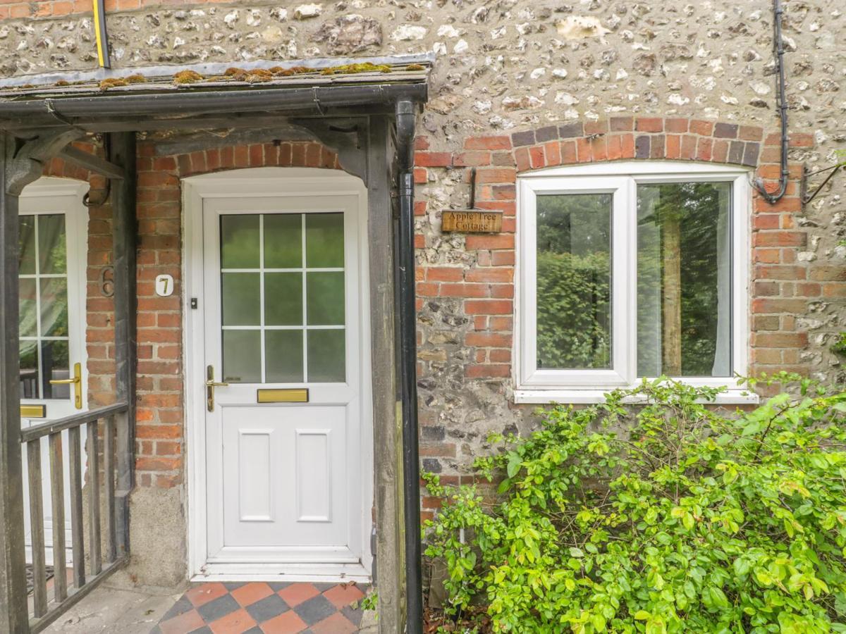 Apple Tree Cottage Shillingstone Luaran gambar